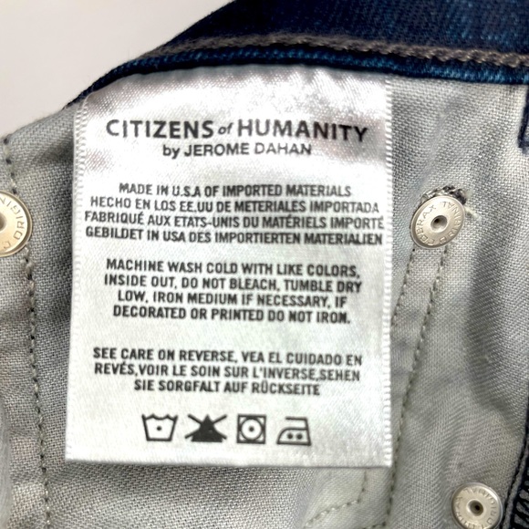 Citizens of Humanity Core jeans - Picture 4 of 6